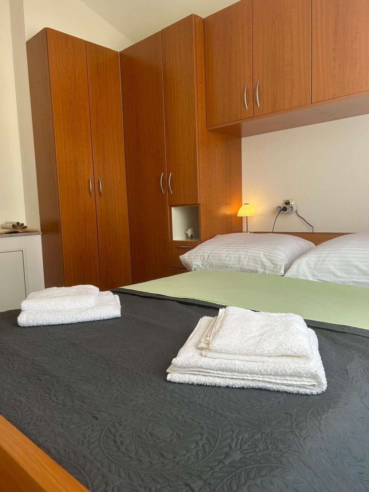 Lipa Apartman Zadar Exterior photo