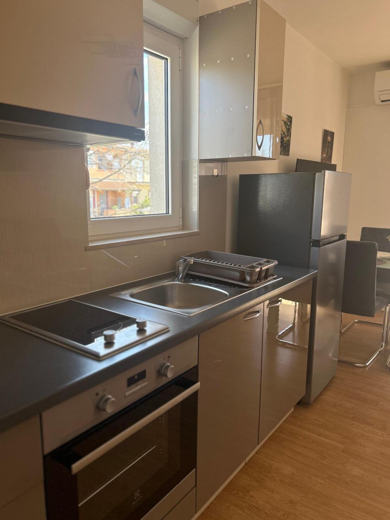 Lipa Apartman Zadar Exterior photo
